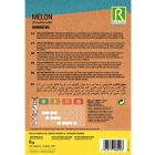 Charentais sárgadinnye vetőmag, 6 g