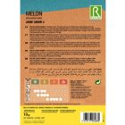 Amarillo Canario sárgadinnye vetőmag, 10 g