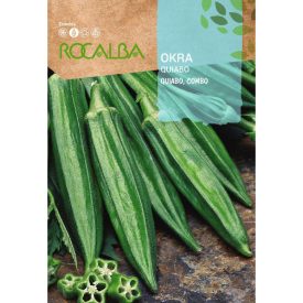 Okra vetőmag, 6 g