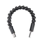 Hosszabbító szár flexibilis 1/4"*1/4" 300mm 