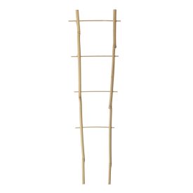 Echelle bamboo bambusz növénylétra, 60 cm  Echelle bamboo bambusz növénylétra, 60 cm