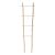 Echelle bamboo bambusz növénylétra, 60 cm 