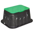 Jumbo szelepház 50,5 x 36cm-es tetővel