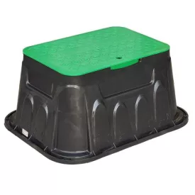 Jumbo szelepház 50,5 x 36cm-es tetővel