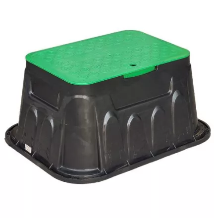 Jumbo szelepház 50,5 x 36cm-es tetővel