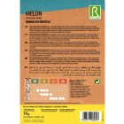 Branco do ribatejo sárgadinnye vetőmag, 10 g