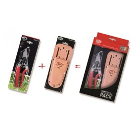 Felco 12 metszőolló + Felco 910 övtok promóciós csomag