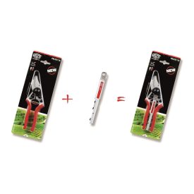 Felco 14 metszőolló + Felco 905 élező promóciós csomag