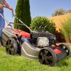 AL-KO 46.3 SP-B Highline benzinmotoros fűnyíró 