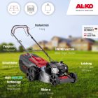 AL-KO 46.3 SP-B Highline benzinmotoros fűnyíró 