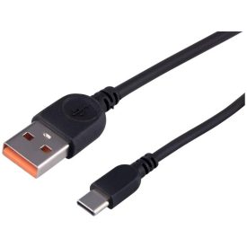 USB kábel, 1,5 m, adapter nélkül