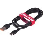 USB kábel, 1,5 m, adapter nélkül