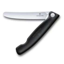   Victorinox Swiss Classic összecsukható paradicsomszeletelő kés, 11 cm