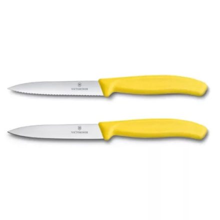 Victorinox Swiss Classic késkészlet, 10 cm, 2 db