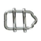 Ako villanypásztor szalagtoldó - max. 20 mm széles szalaghoz