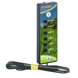 Euro villanypásztor teszter, 10kV-ig