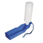 Itató utazáshoz, 250 ml, kék 