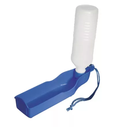 Itató utazáshoz, 250 ml, kék 