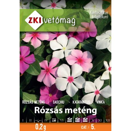 Rózsás meténg vetőmag 