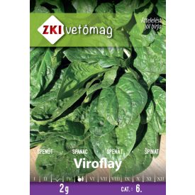Viroflay spenót vetőmag, 2 g