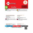 Viroflay spenót vetőmag, 2 g