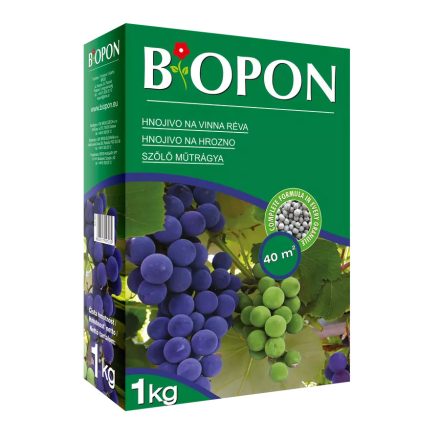 Biopon szőlő növénytáp, 1 kg
