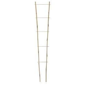 Echelle Bamboo bambusz növénylétra, 120 cm 
