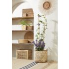 Echelle Bamboo bambusz növénylétra, 120 cm 