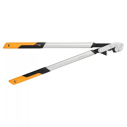 Fiskars PowerGearX LX99 fém fogaskerekes ágvágó rávágó pengével 