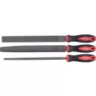 Extol Premium ráspoly, 3 db-os, 250 mm