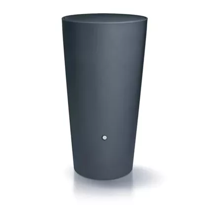 Rainbowl Flower esővízgyűjtő, 150 liter, antracit