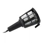 Szerelőlámpa műanyag ráccsal