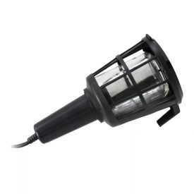 Szerelőlámpa műanyag ráccsal