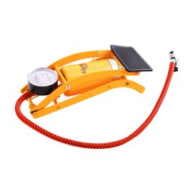 Hoteche lábpumpa mérőórával 