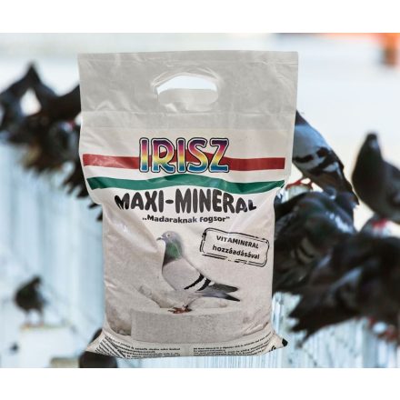 Röpte galambtakarmány adalék, 5 kg