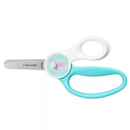 Fiskars Magic Morph gyermekolló 13 cm, kiskutya