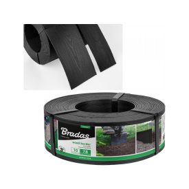 Wood Border univerzális szegély, fekete