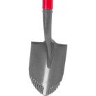 ErgoBull ásólapát üvegszálas nyéllel D-markolattal, 70 cm