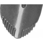 ErgoBull ásólapát üvegszálas nyéllel D-markolattal, 70 cm