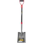 ErgoBull lapát üvegszálas nyéllel, D-markolattal, 115 cm 