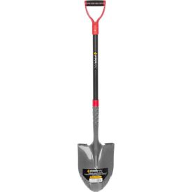   ErgoBull ásólapát üvegszálas nyéllel, D-markolattal, 115 cm