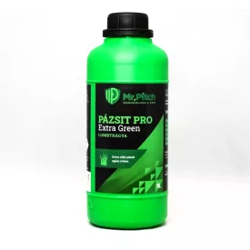 Mr. Pitch Pázsit Pro Extra Green lombtrágya, 1 liter