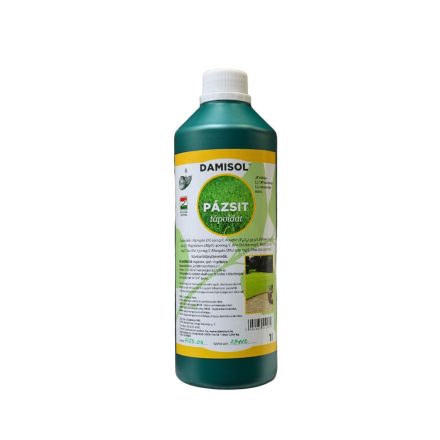 Damisol Pázsit tápoldat, 1 liter