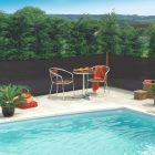 Extranet belátáskorlátozó, 2 m x 50 m, antracit