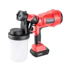 Extol Share20V Li-Ion akkus festékszóró gép