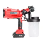 Extol Share20V Li-Ion akkus festékszóró gép