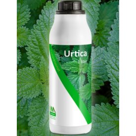 Urtica csalán kivonat permetezőszer, 0,5 liter
