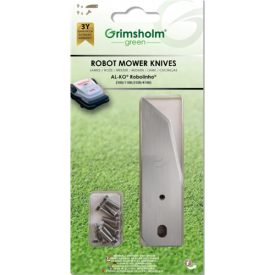   Robot fűnyírókés AL-KO Robolinho 100, 1100 modellekhez, 9 darab