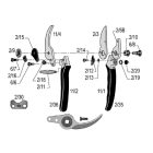 Ellenpenge Felco 11 metszőollóhoz