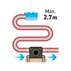 Extol Craft fúrógéppel hajtható mechanikus szivattyú 